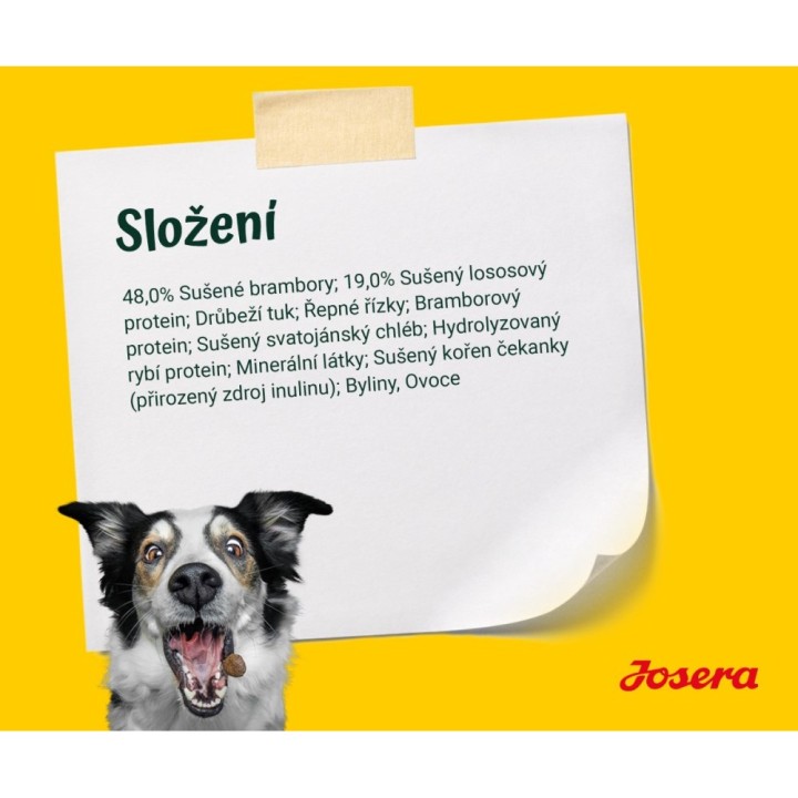 Josera 12,5kg Lachs & Kartoffel (960799_Z B)
